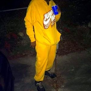 Jordan sweatsuit Mens